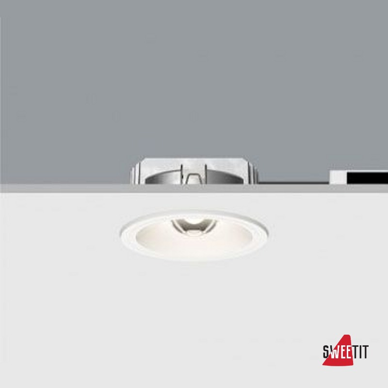 Встраиваемый светильник ERCO 80032.000 Skim Downlight