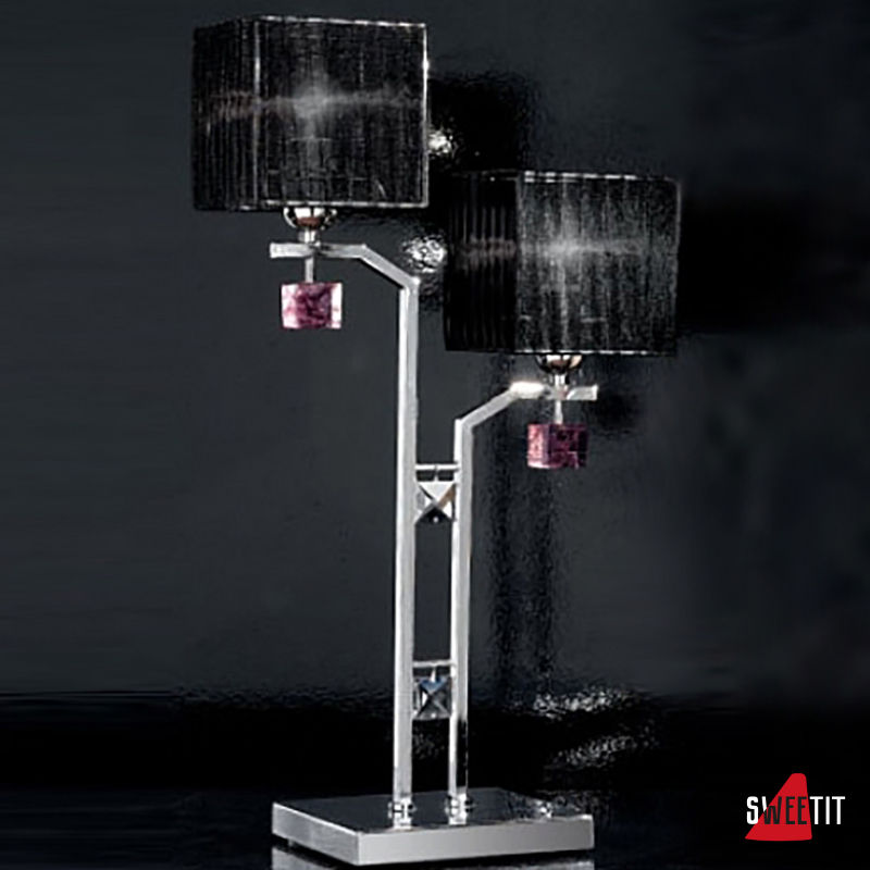 IDL Mary 387/2l Black AMETHYST