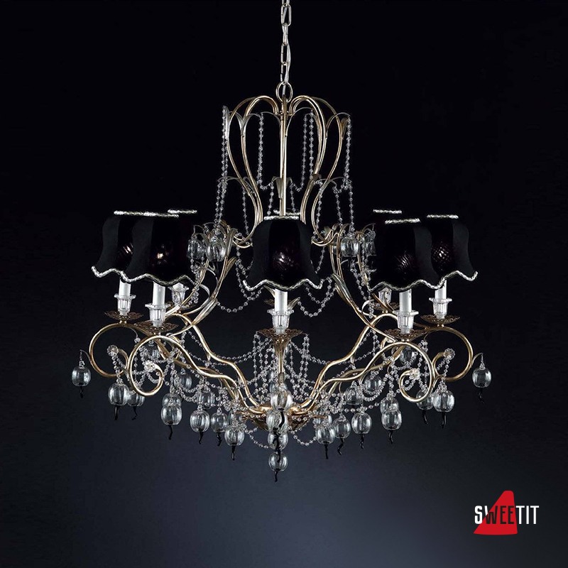 Люстра StilLux Talia 6300/8-NN