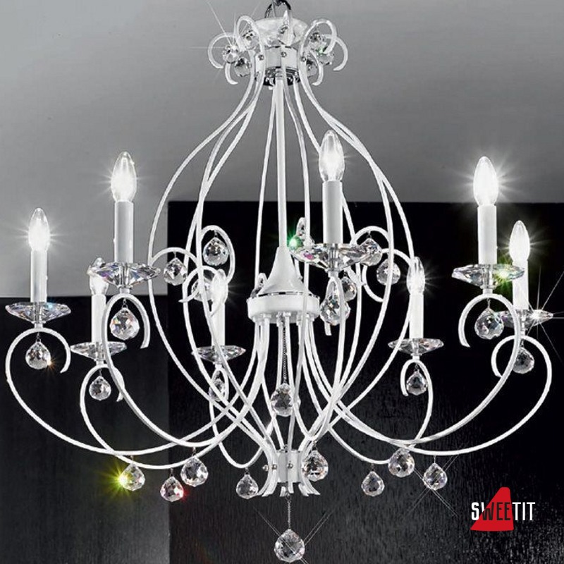 Люстра Kolarz Emotion Edition Carat 0232.88.C5.KpT