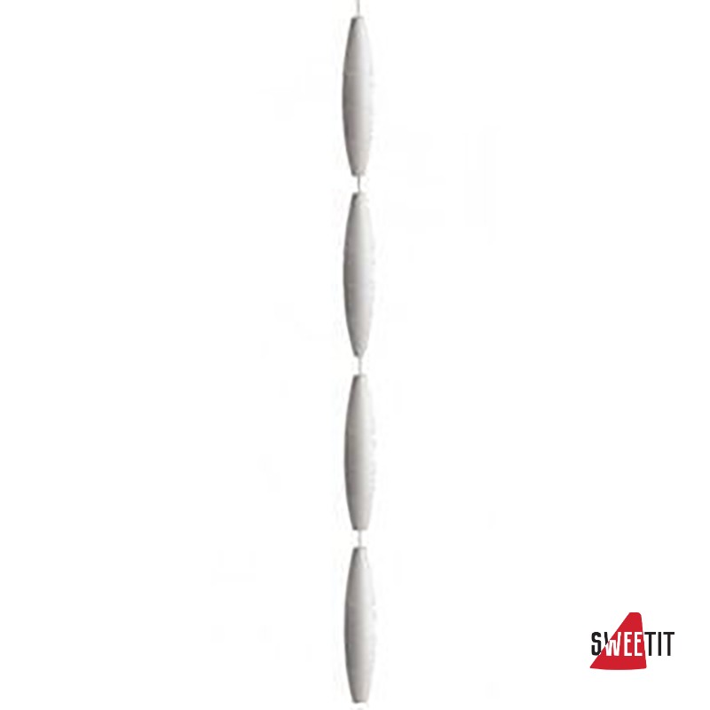 Подвесной светильник FOSCARINI HAVANA SOSPENSIONE QUADRUPLA BIANCO