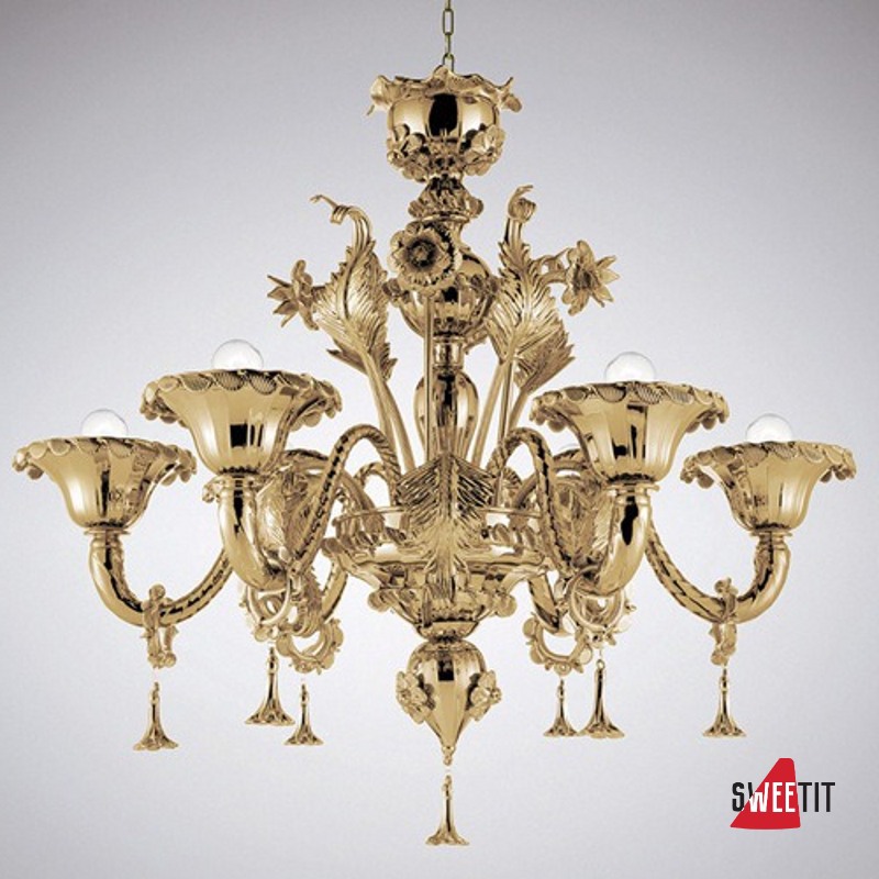 Люстры La Murrina Veneziano Veneziano Luxury S/6 в Москве купить в Sweetit.ru