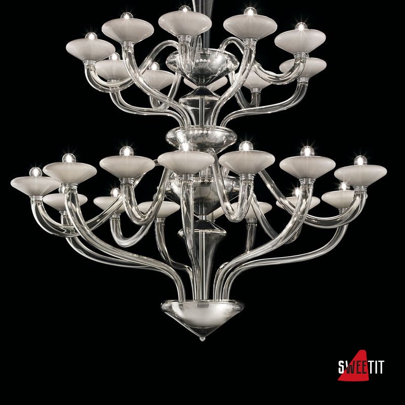 Подвесная люстра Barovier&Toso 5676/24/IN