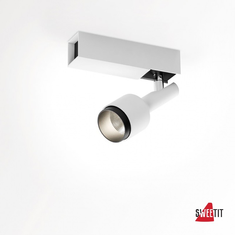 Светодиодный потолочный светильник Delta Light SPOTNIC 250 16 28122 W