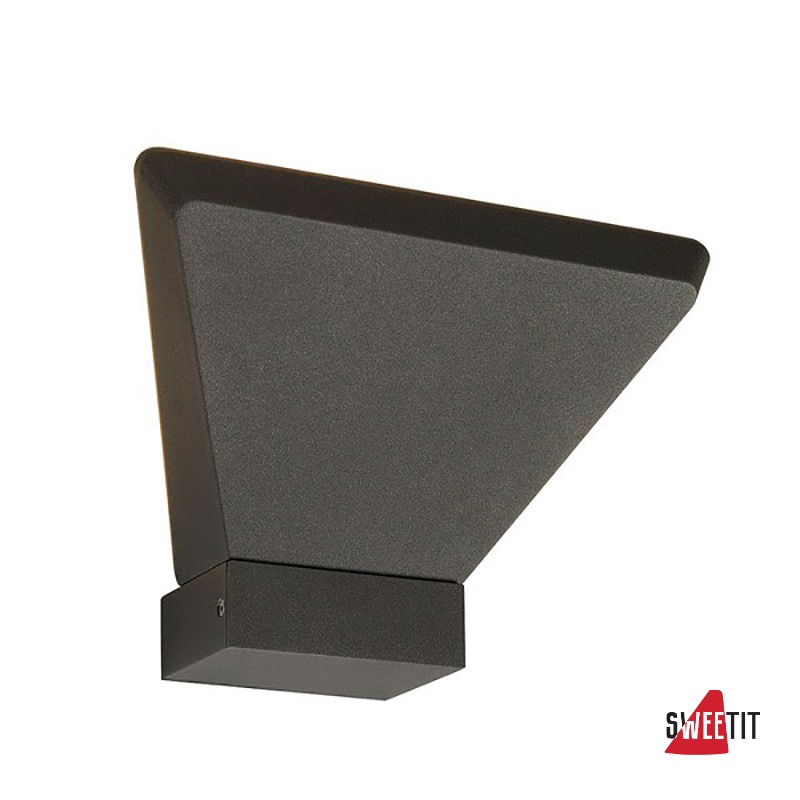 Светодиодный настенный уличный светильник SLV TRAPECCO 231755