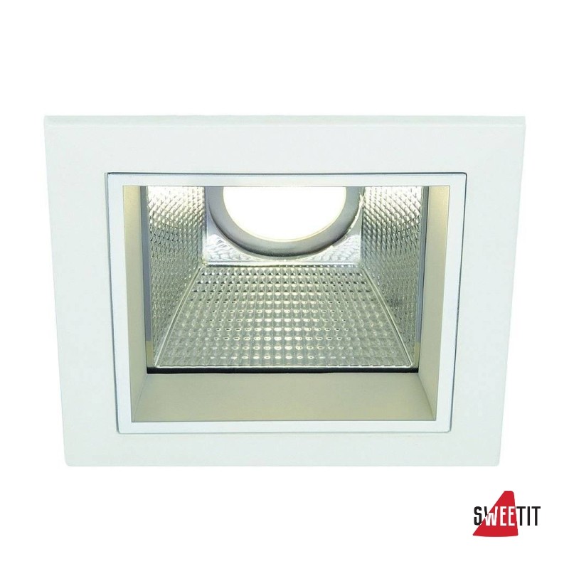 Встраиваемый спот (точечный светильник) SLV Led 162431