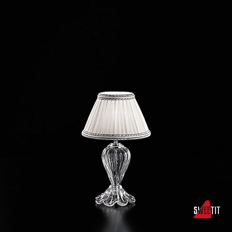 Настольная лампа Sylcom Soffio 1462/22 CP