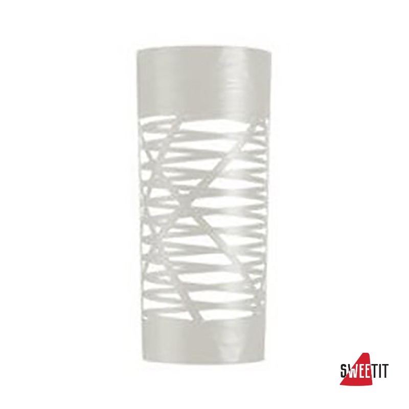 Светильник настенный FOSCARINI TRESS GRANDE PARETE BIANCO