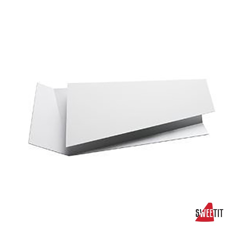 Светильник настенный FOSCARINI FLAP 2 PARETE BIANCO DIMMER