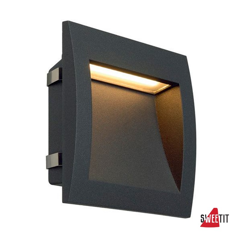 Встраиваемый светильник SLV DOWNUNDER OUT LED L 233615