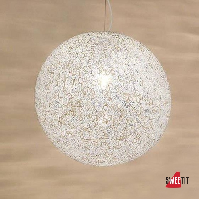Подвесной светильник Vistosi Rina SP 35C D1 E27 BC/MU NI
