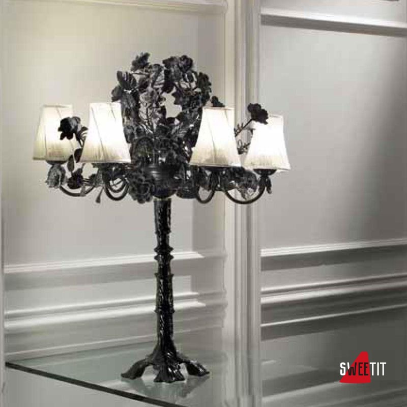Настольная лампа Villari 4300478.808/QE0058.101