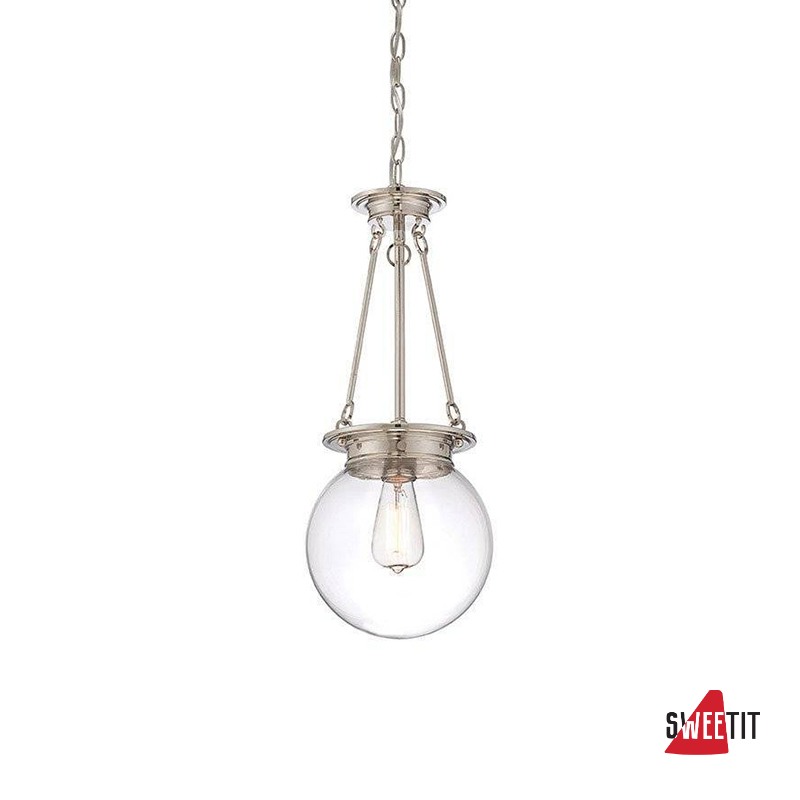 Подвесной светильник Savoy House Glass Filament 7-3300-1-109