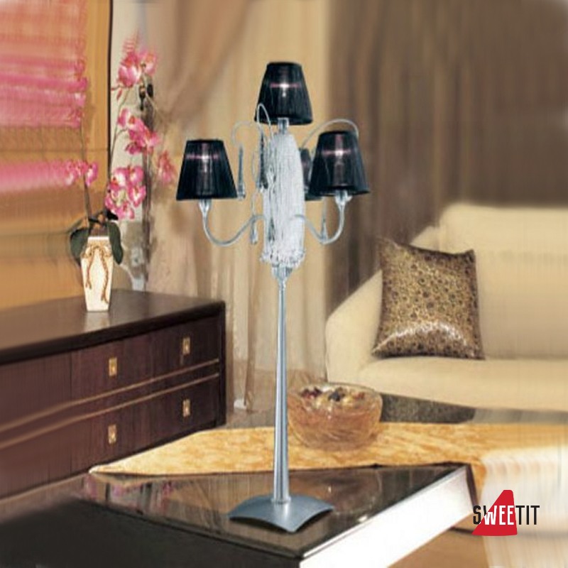 Настольная лампа STILLUX Antiques 1750-L4