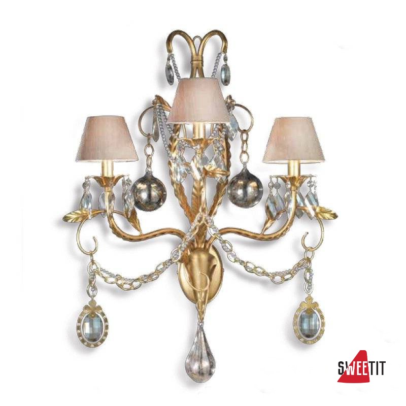 Бра EUROLAMPART Jasmine 2440-03AP