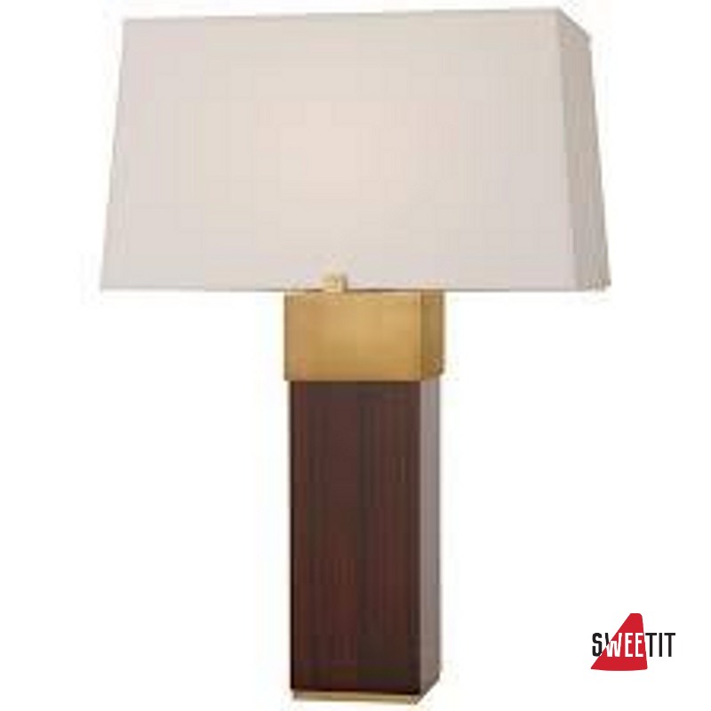 Настольая лампа Ralph Lauren Hardy RL 3592MCE/NB-P