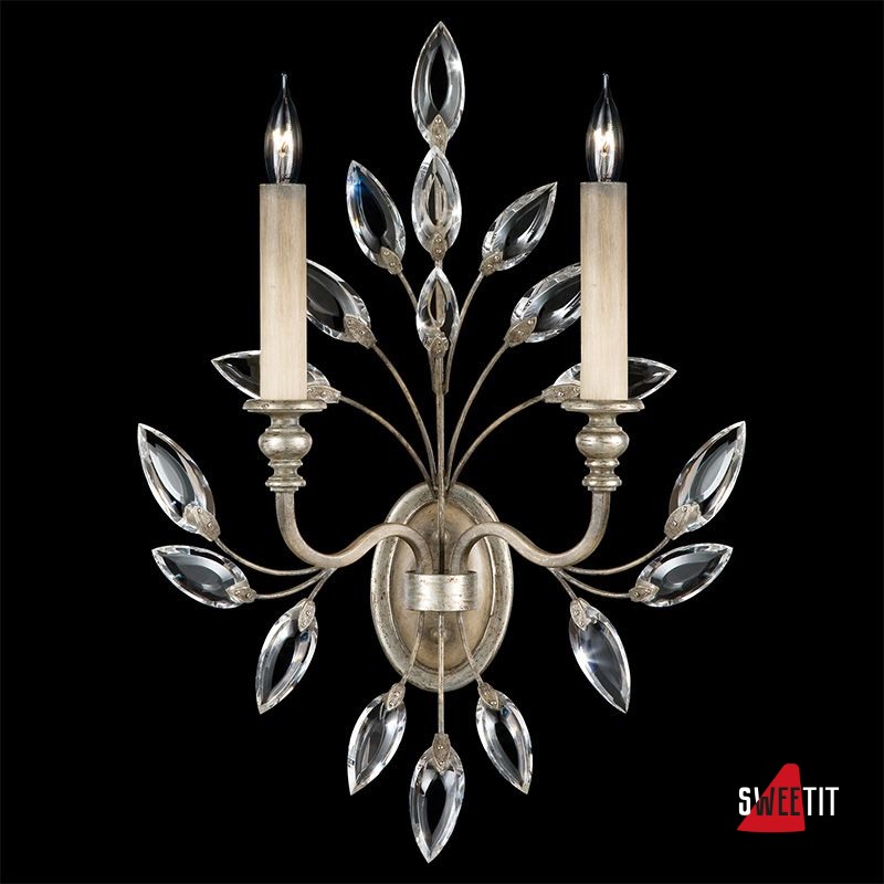 Бра FINE ART LAMPS CRYSTAL LAUREL 752350-03