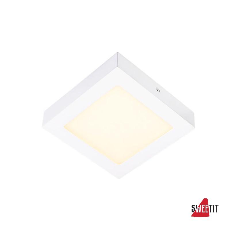 Спот (точечный светильник) SLV SENSER LED AUFBAU PANEL 162973