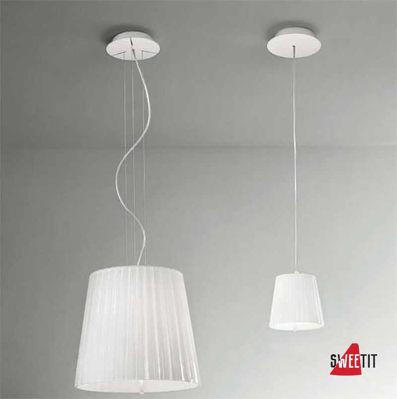 Светильник подвесной DE MAJO Lume White Dream S0WD