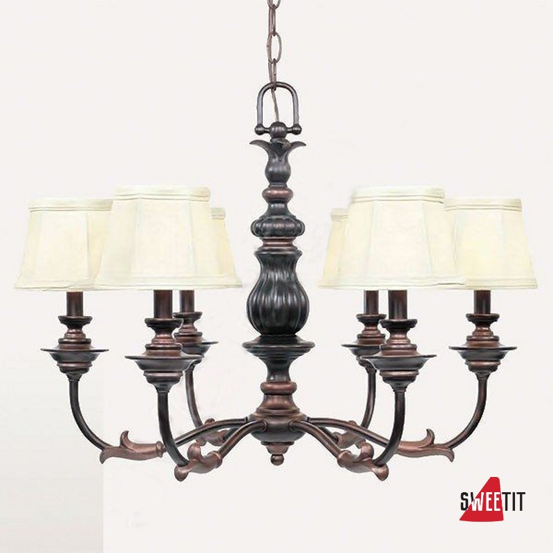 Люстры Savoy House DEWBERRY 1-3200-6-13