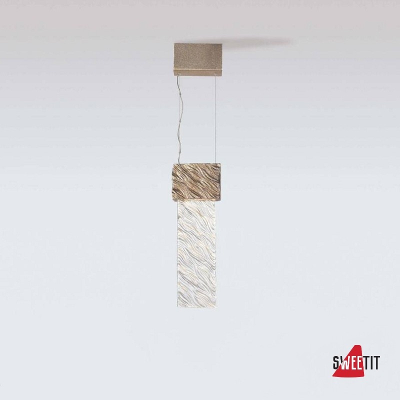 Подвесной светильник Serip Mondrian CT3398/1 RO M10