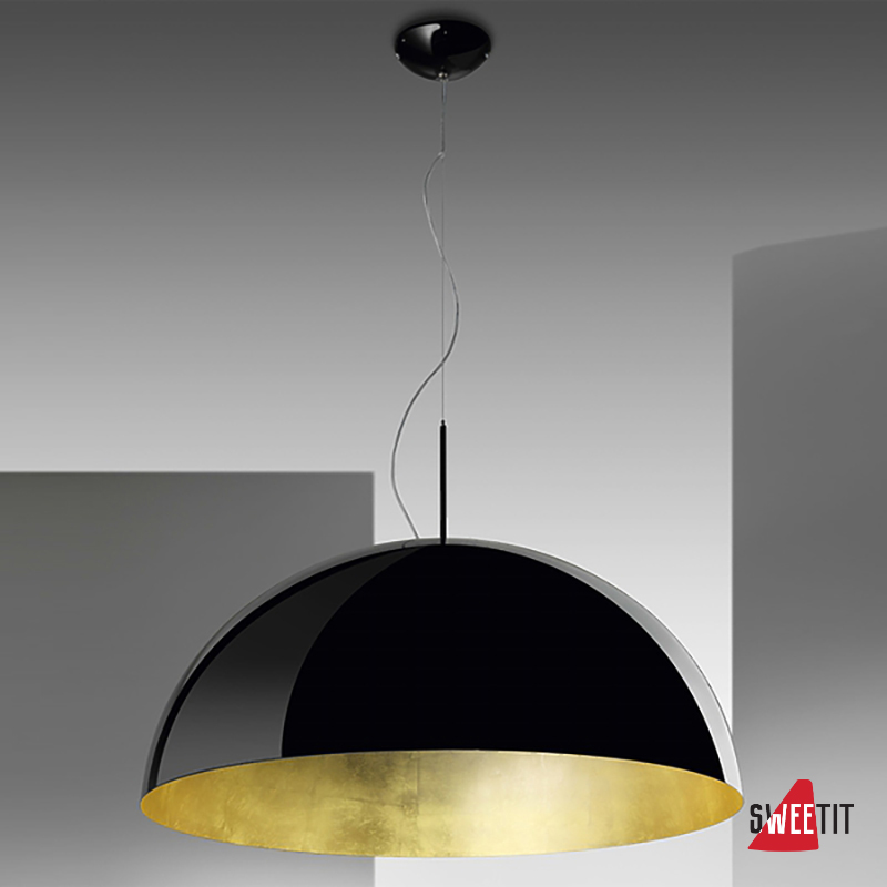 IDL Amalfi 478/72/C black gold