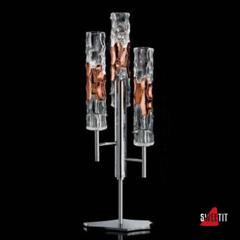 Настольная лампа IDL CHRYSALIS Bamboo 423/3L
