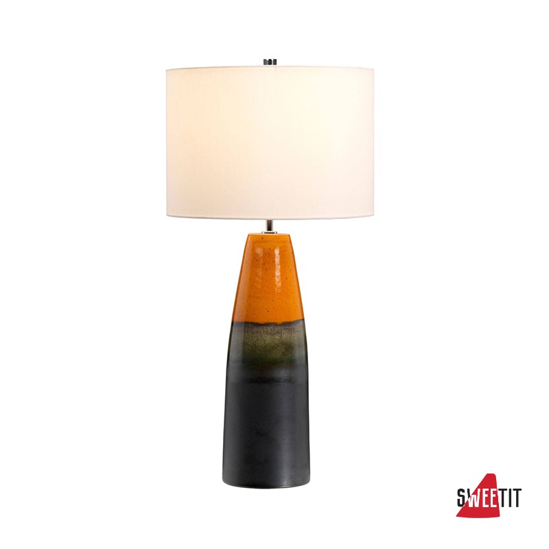 Настольная лампа Elstead Lighting Burnt Oak BURNT OAK/TL
