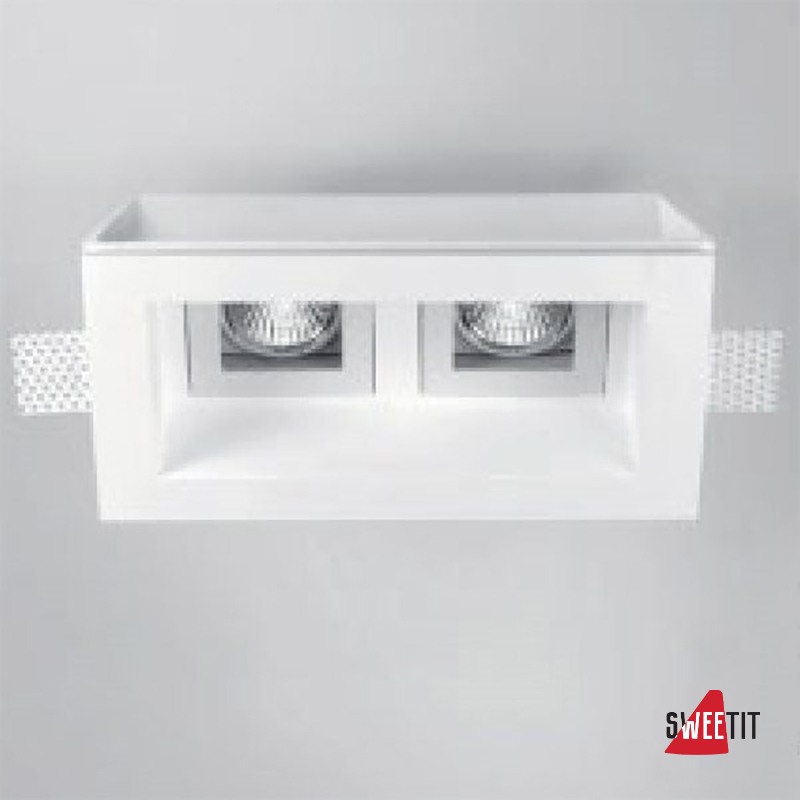 Светильник встраеваемый Panzeri Pure white XGQ1000-2
