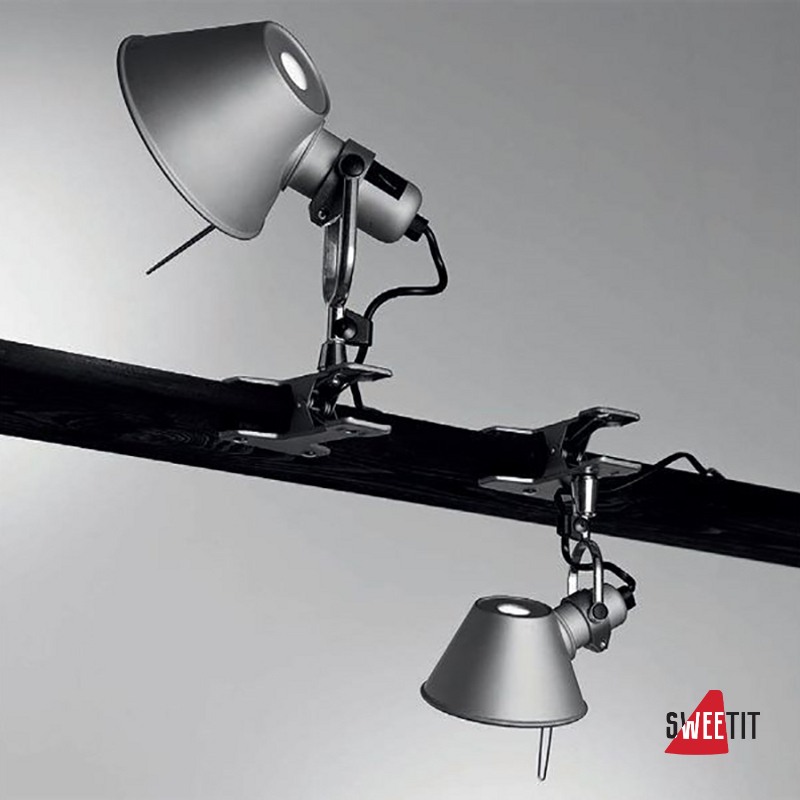 Бра ARTEMIDE Tolomeo micro pinza A010800