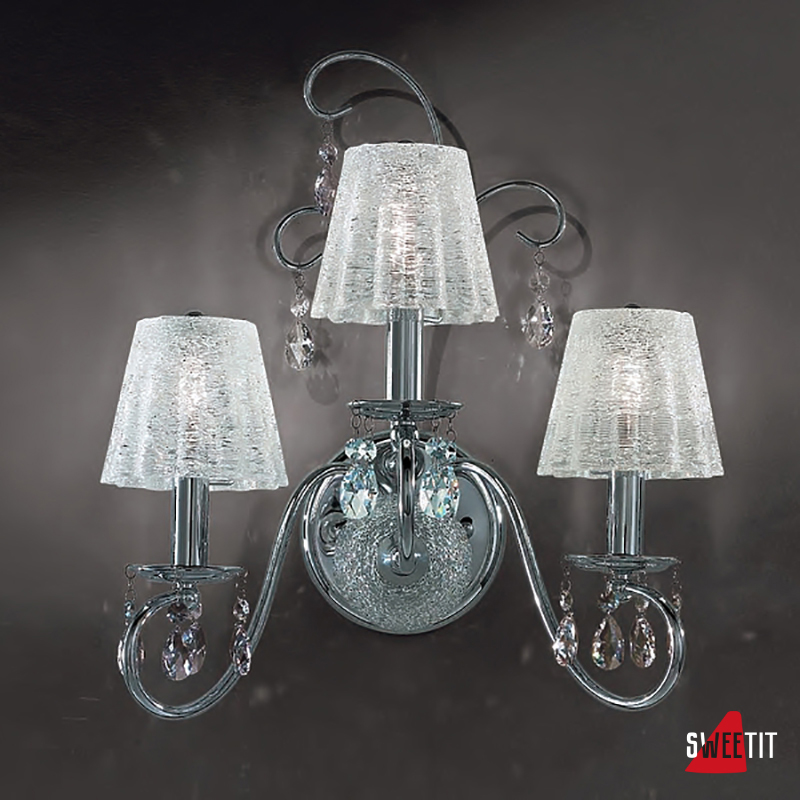IDL Rossella 301/3A Chrome V330/00/11