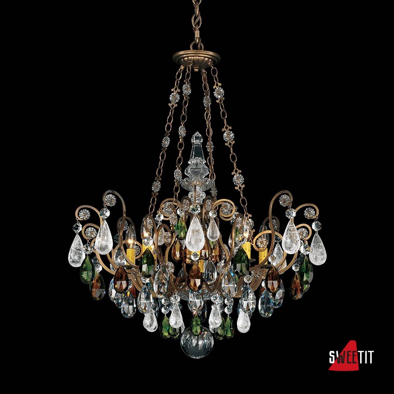 Люстра Schonbek Renaissance Rock Crystal 3587-23OS
