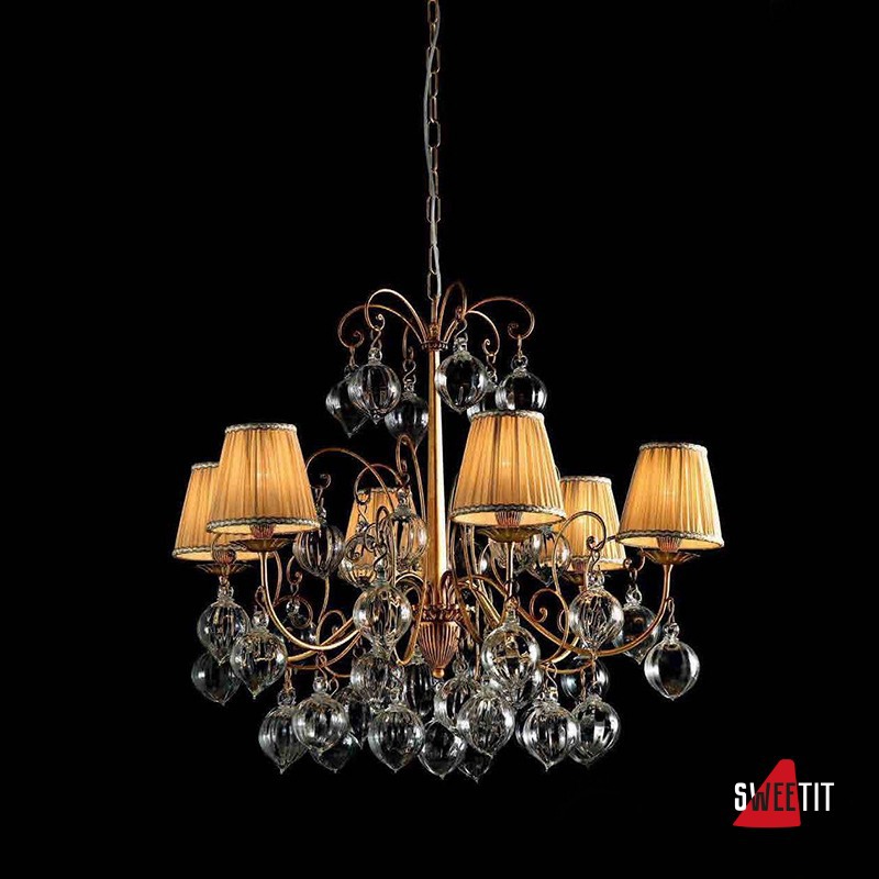 Люстра StilLux Lumiere 3000/6-OT