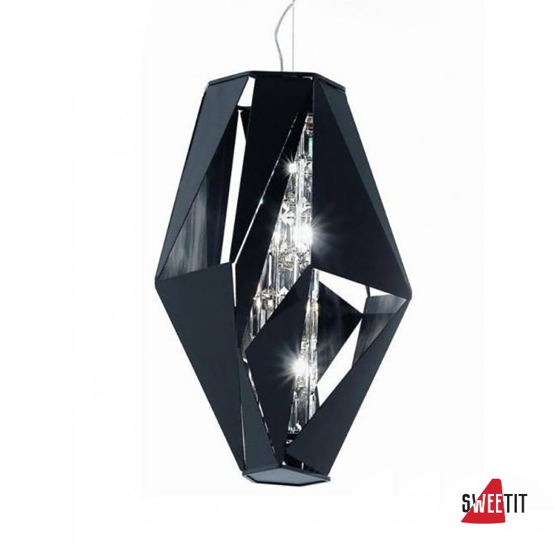 Подвесной светильник IDL Crystal Rock 476/4 Black