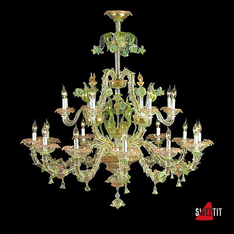 Люстра ARTE DI MURANO 7402 7402_12_8