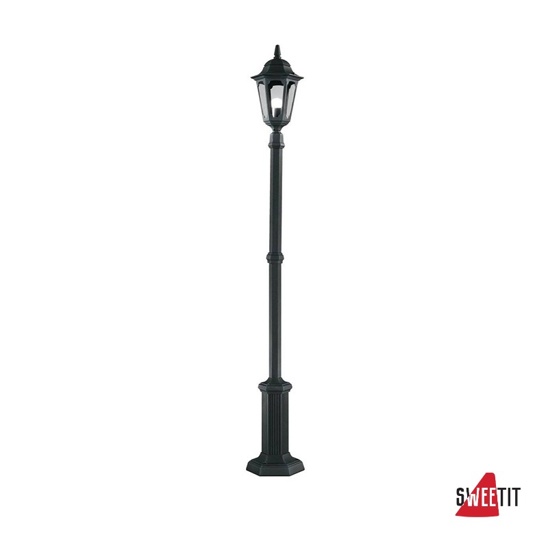 Садово-парковый фонарь Elstead Lighting Parish PR6 BLACK