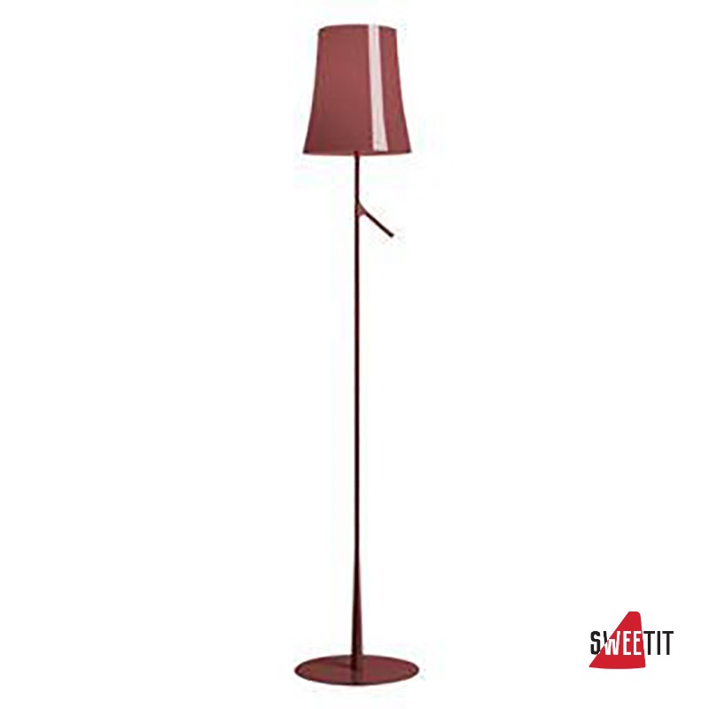 Торшер FOSCARINI BIRDIE LETTURA AMARANTO