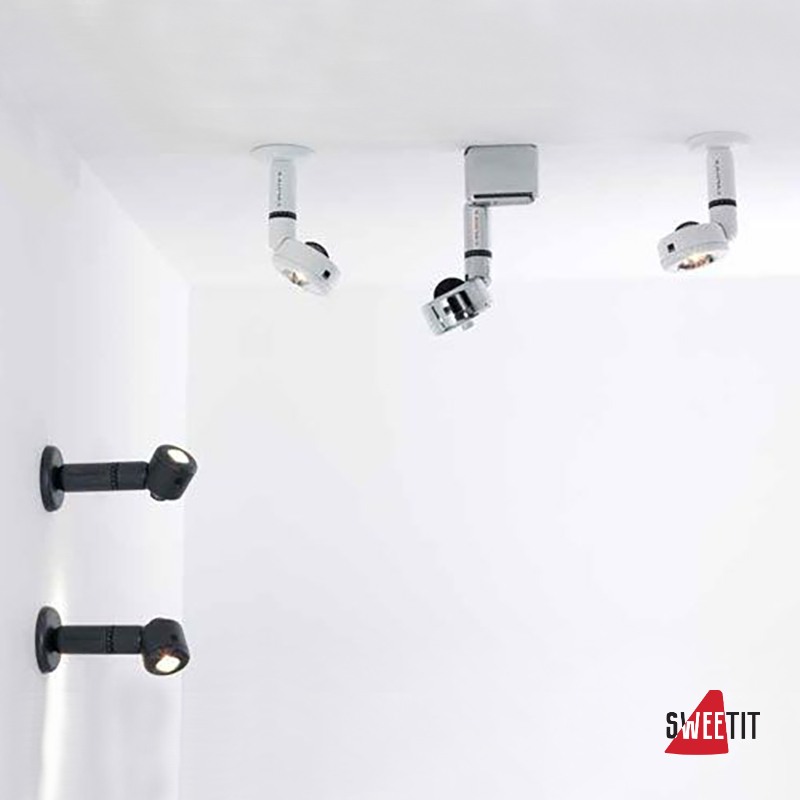 Светильник потолочный B.lux Tech Capsule Superficie CDM-R111/QR111/QR-CD51/GZ10