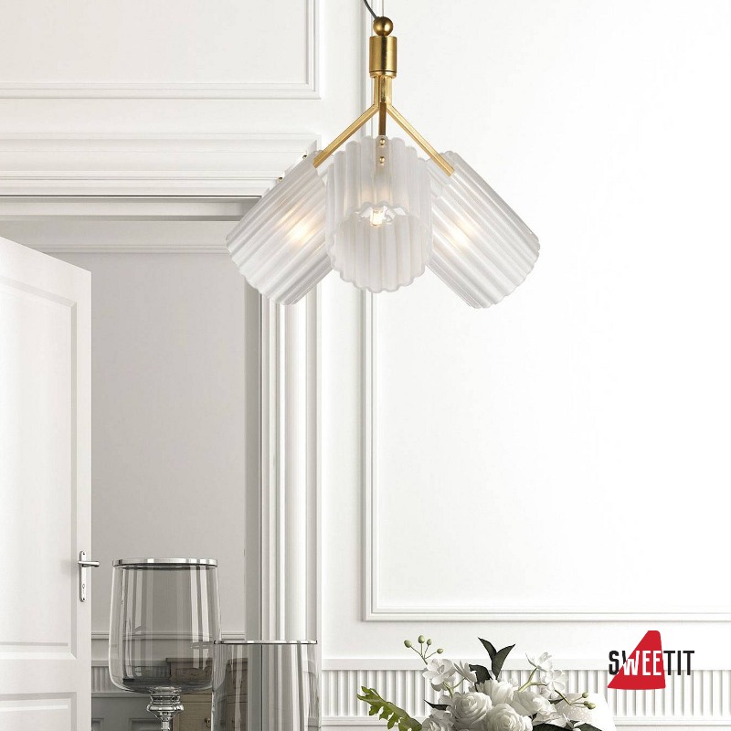 Люстра StilLux Contemporary Tube 20649/3-S