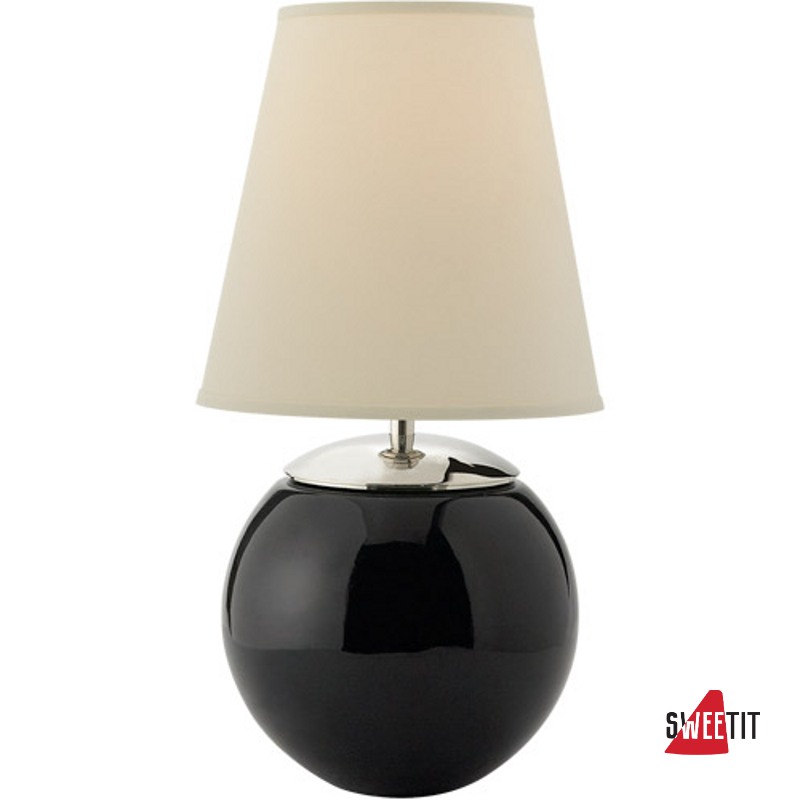 Настольная лампа Visual Comfort Terri Large TOB3623BLK-PL