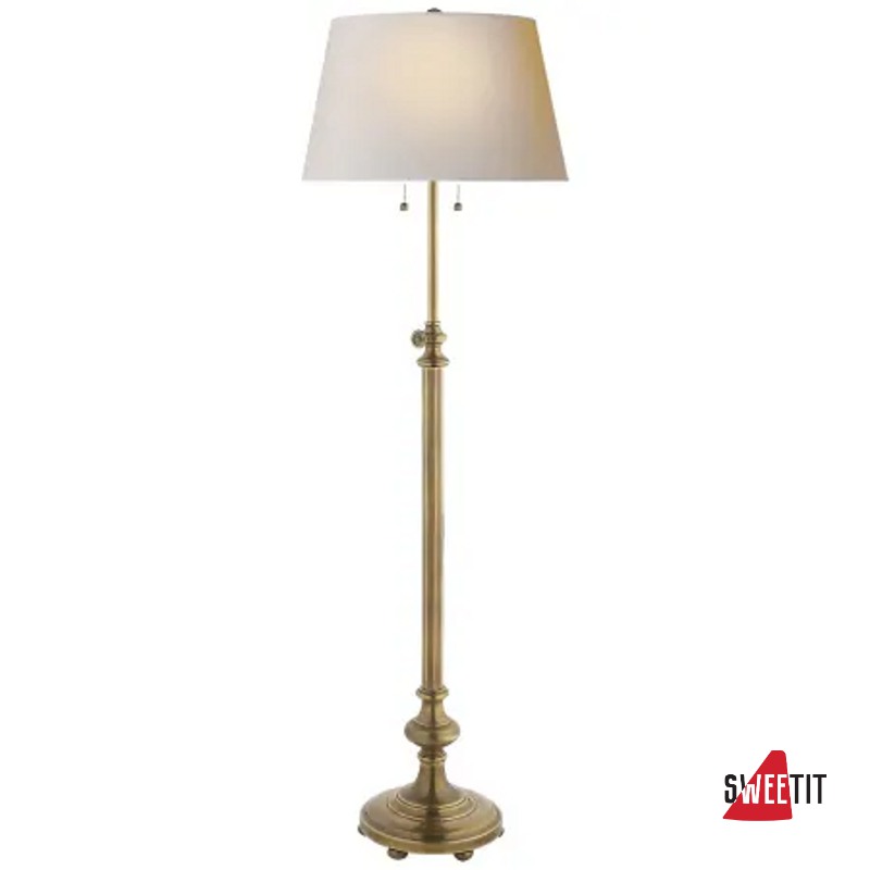 Торшер Visual Comfort Overseas CHA 9124AB-NP