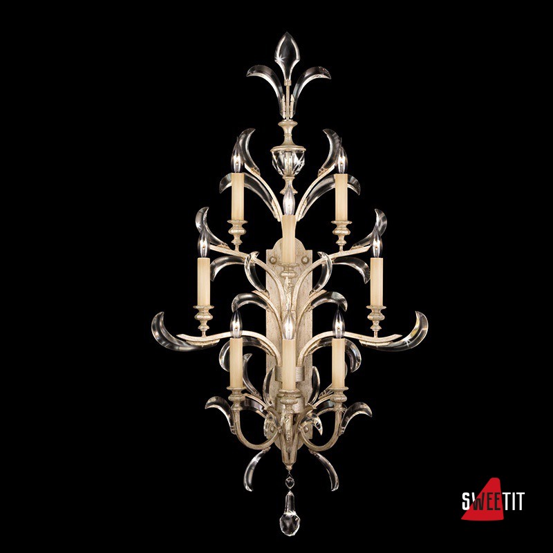 Бра FINE ART LAMPS Beveled Arcs 789350-03