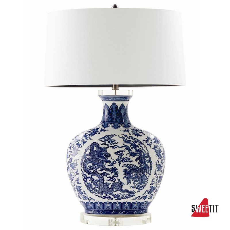 Настольная лампа Arteriors Home Dragon Lamp 47824-234