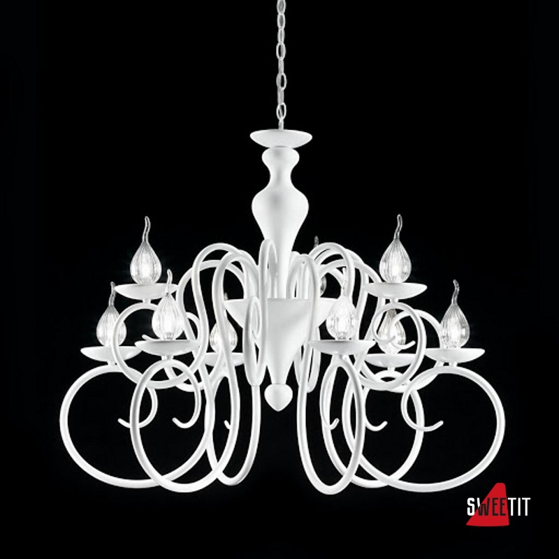 Люстра IDL Deco 461/6 chrome
