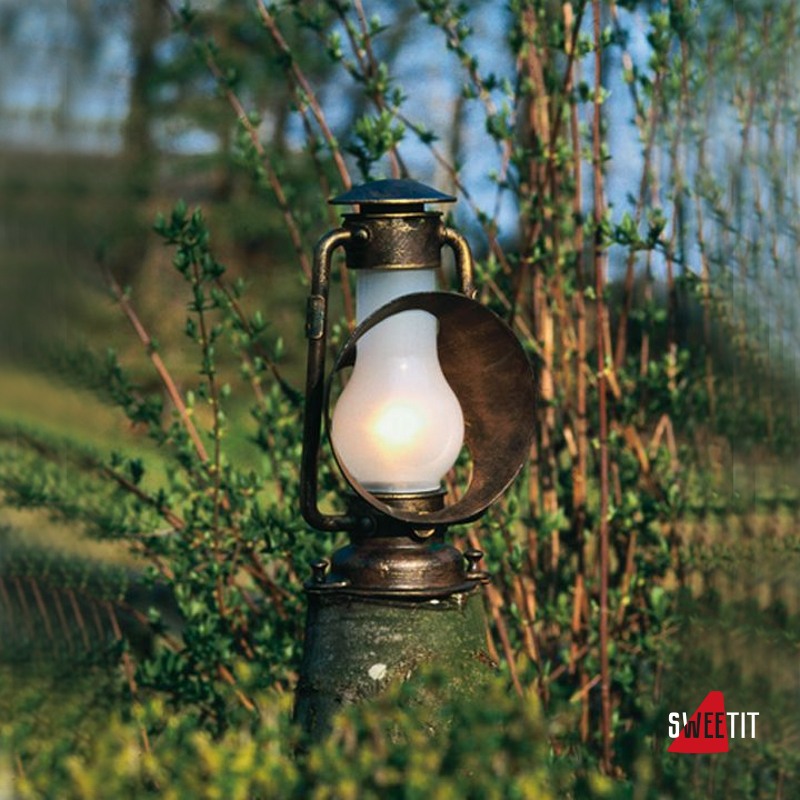 Столб ROBERS Old lamp AL 6588