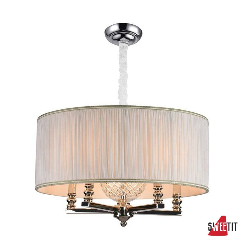 Люстра Newport Williamsburd 3125/S beige