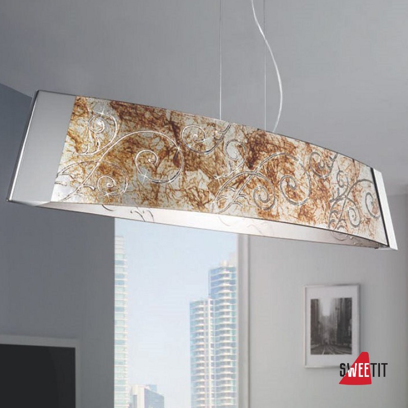Люстра Kolarz Inspiration Edition Medici Barca 0331.31L.5