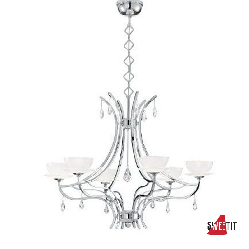 Люстра IDL CHRYSALIS Vibe 465/6
