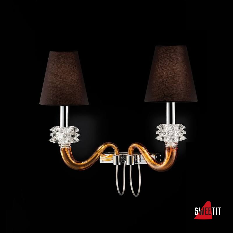 Бра Barovier&Toso 7114/02/CA/MM
