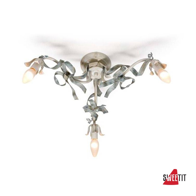 Потолочная люстра Eurolampart Fiocchi 0465/03PL 3548